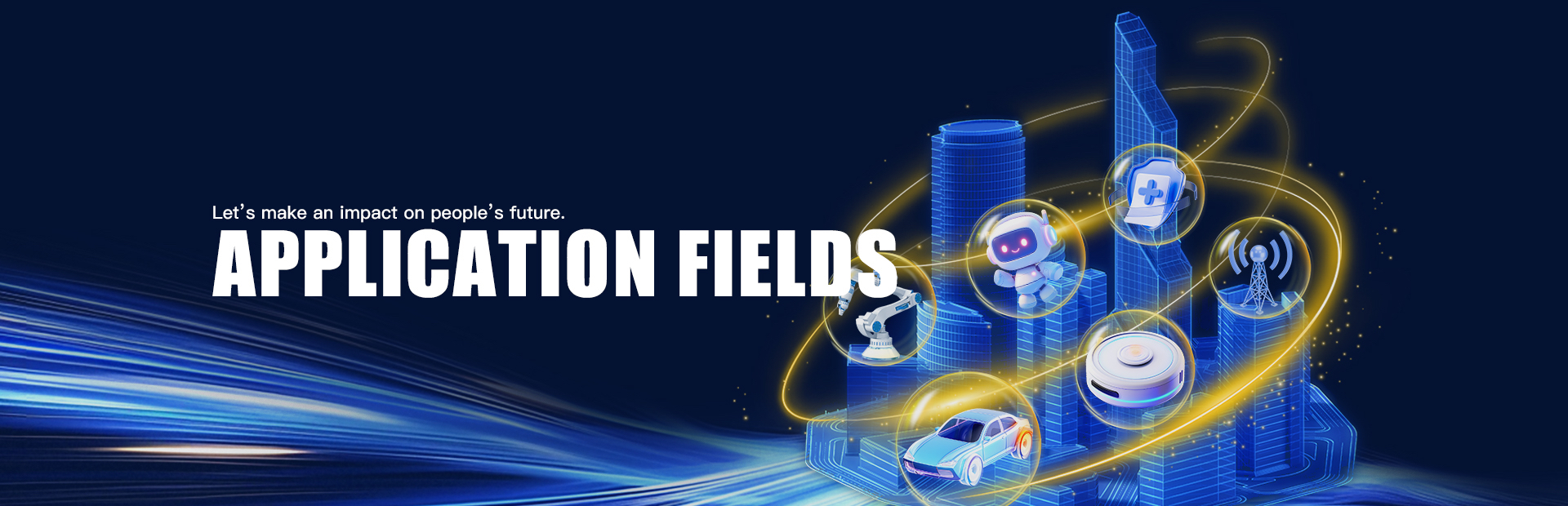Application Fields
