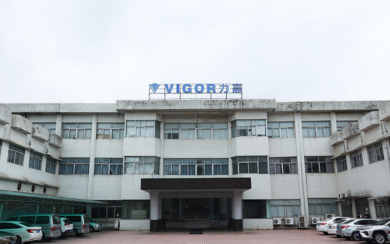 1992 Establishment of production plant in Dongguan city, Guangdong province