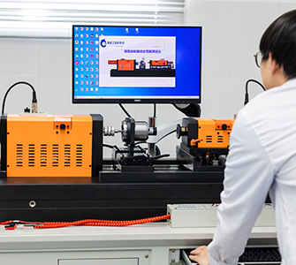 Gearbox Performance Testing