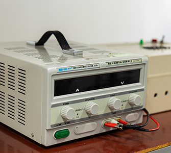 Electrical Property Testing