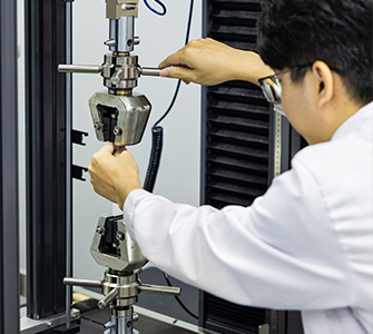 Material Property Testing