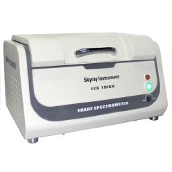 Energy dispersive X-ray fluorescence spectrometer