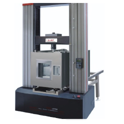 Material tensile testing machine