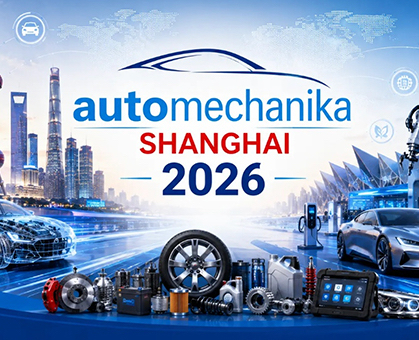 VIGOR will participate in Automechanika Shanghai 2026